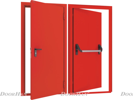 Противопожарные одностворчатые двери, nevinnomyssk.doorhan.ru