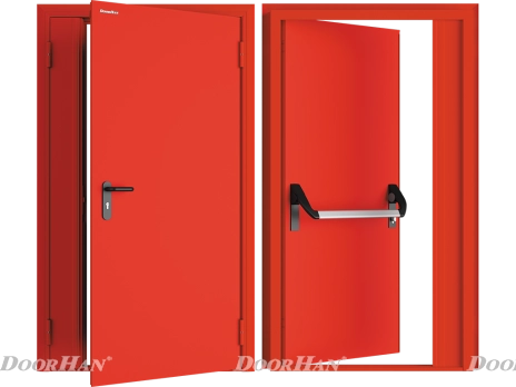 Противопожарные двустворчатые двери, nevinnomyssk.doorhan.ru